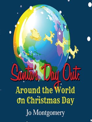 cover image of Santas' trip around the world